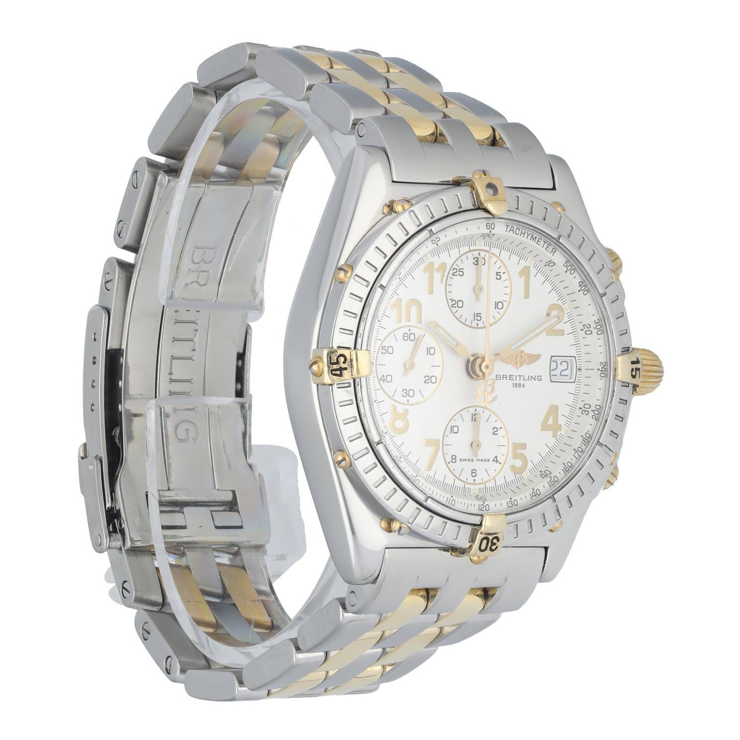 Breitling B13050.1 Chronomat Stainless Steel Men’s Watch - Virtual