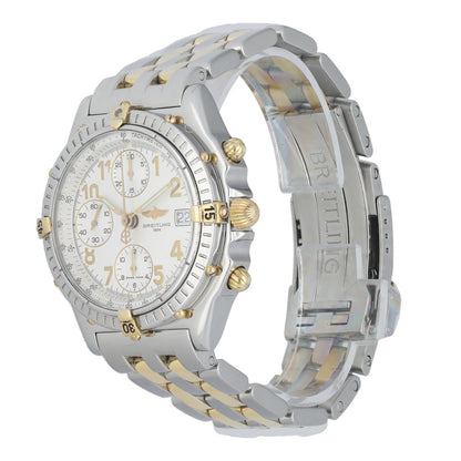 Breitling B13050.1 Chronomat Stainless Steel Men’s Watch - Virtual