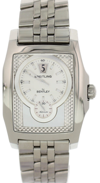 最も 割引 breitling-bentley-flying-b- ヴァイスシュヴァルツ