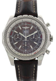Breitling Bentley Motors A44362 Stainless Steel Chronograph