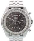 Breitling Bentley Motors A44362 Stainless Steel Chronograph