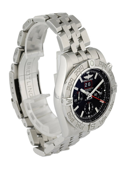Breitling Blackbird A44360 Limited Edition Mens Watch - Virtual