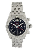 Breitling Blackbird A44360 Limited Edition Mens Watch - Virtual