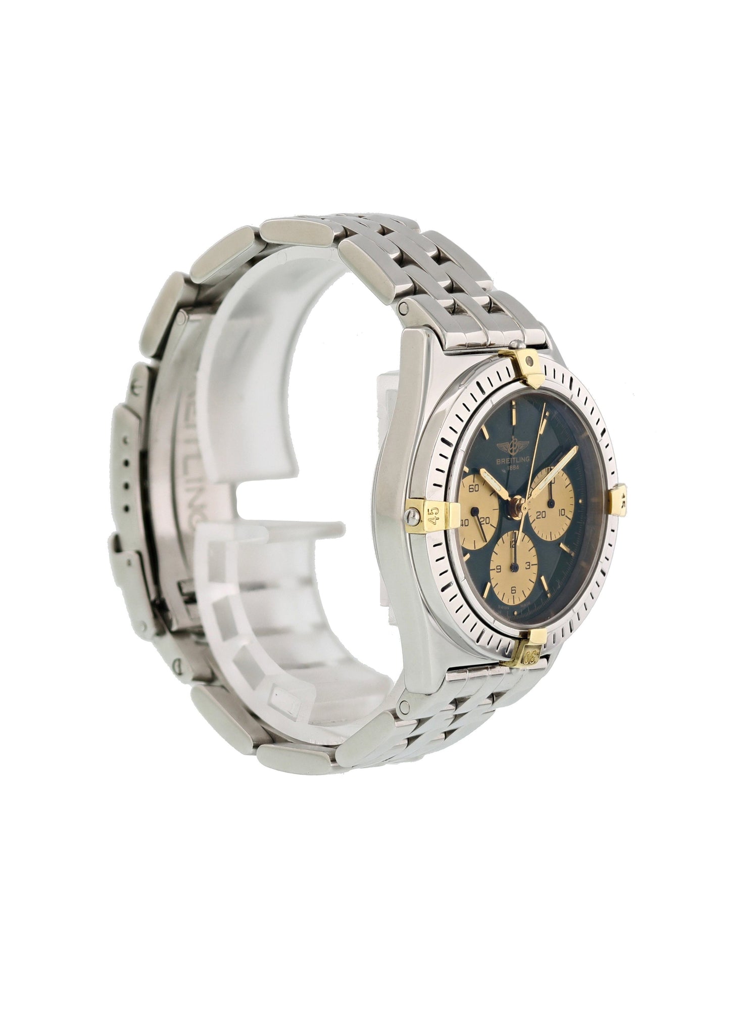 Breitling Callisto Manual Wind Chronogaph 80520-D - Wristwatch