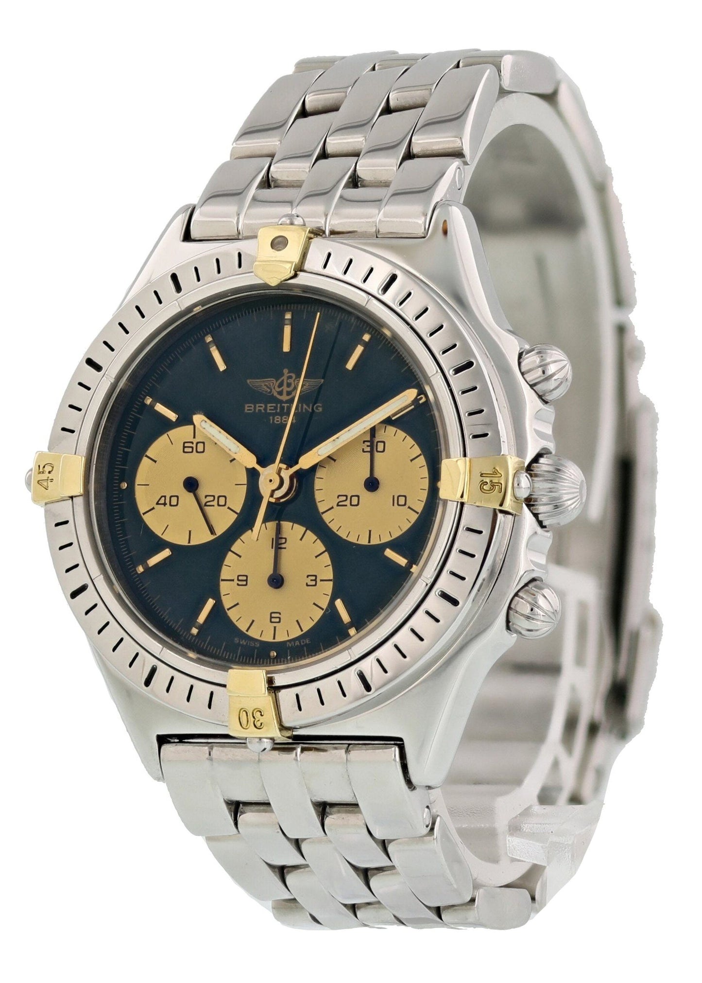 Breitling Callisto Manual Wind Chronogaph 80520-D - Wristwatch