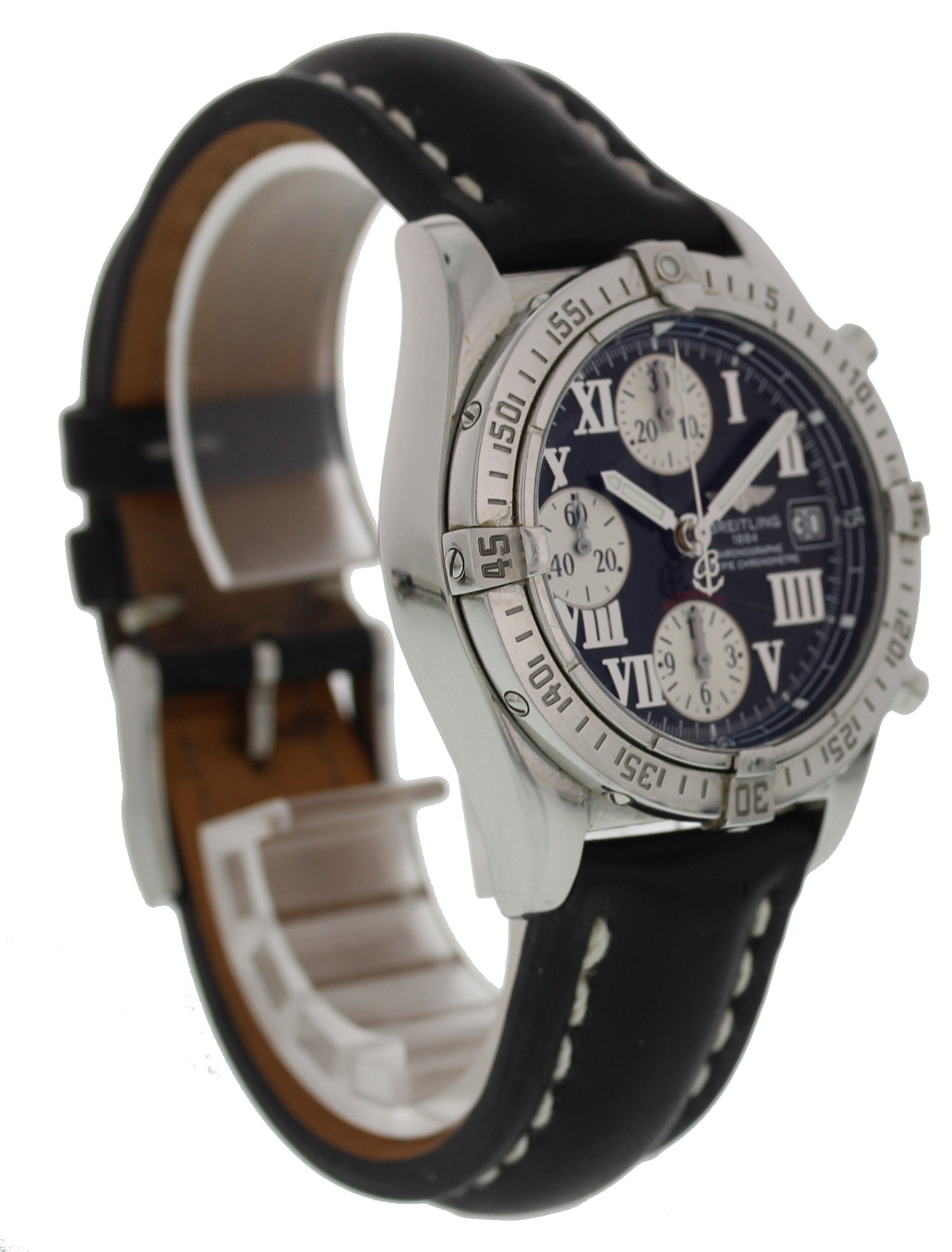 Breitling Chrono Cockpit A13358 Stainless Steel | Phigora