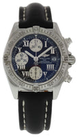 Breitling Chrono Cockpit A13358 Stainless Steel