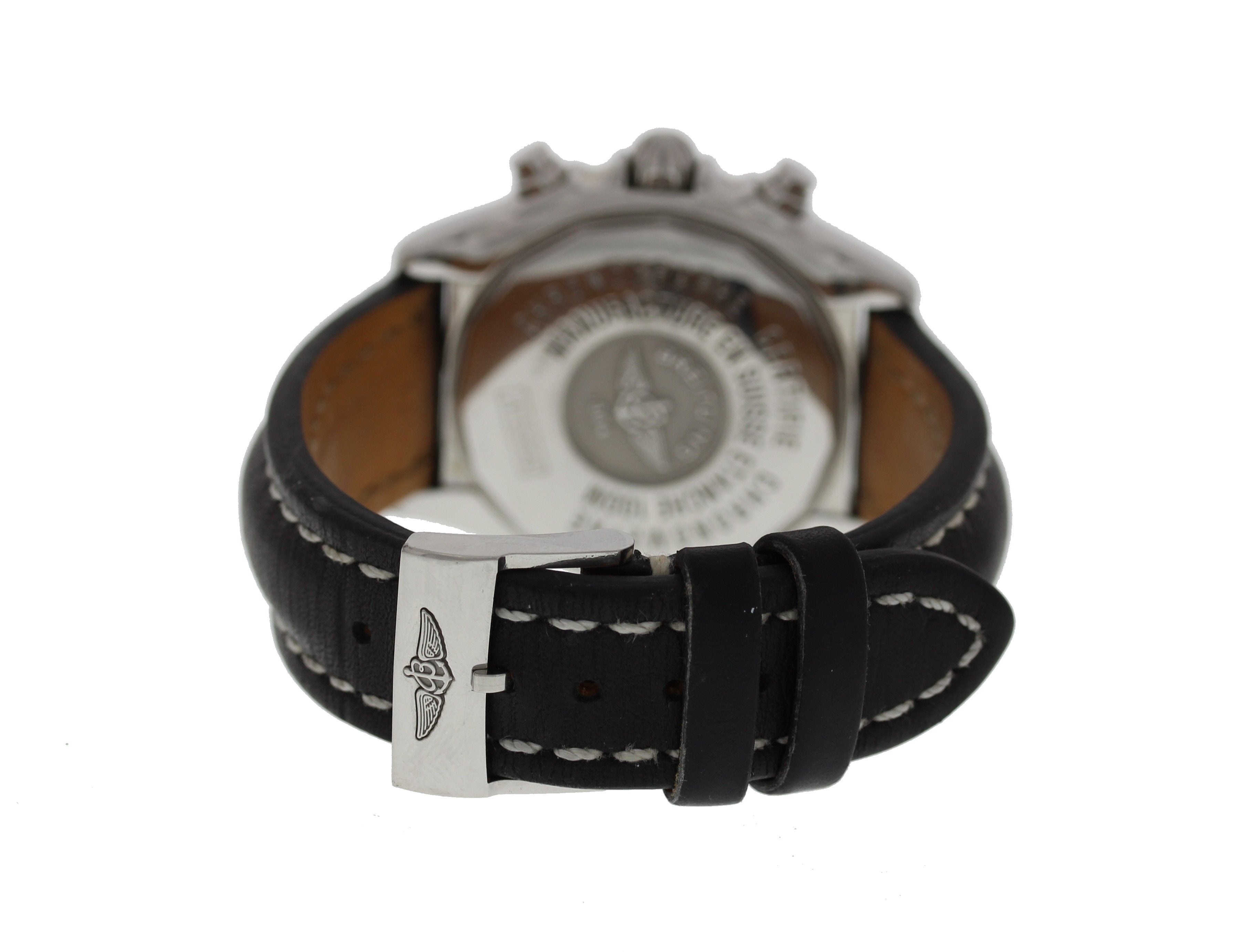 Breitling Chrono Cockpit A13358 Stainless Steel | Phigora