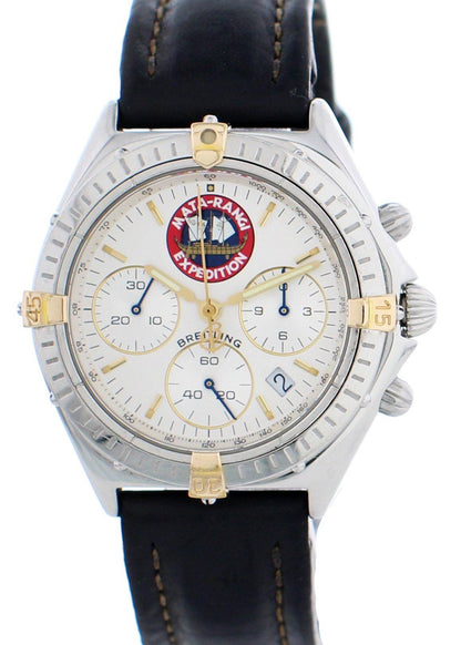 Breitling Chrono Sextant Mata-Rangi B55047 Limited Edition