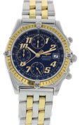 Breitling Chronomat 18K YG/SS D13050.1 - Wristwatch