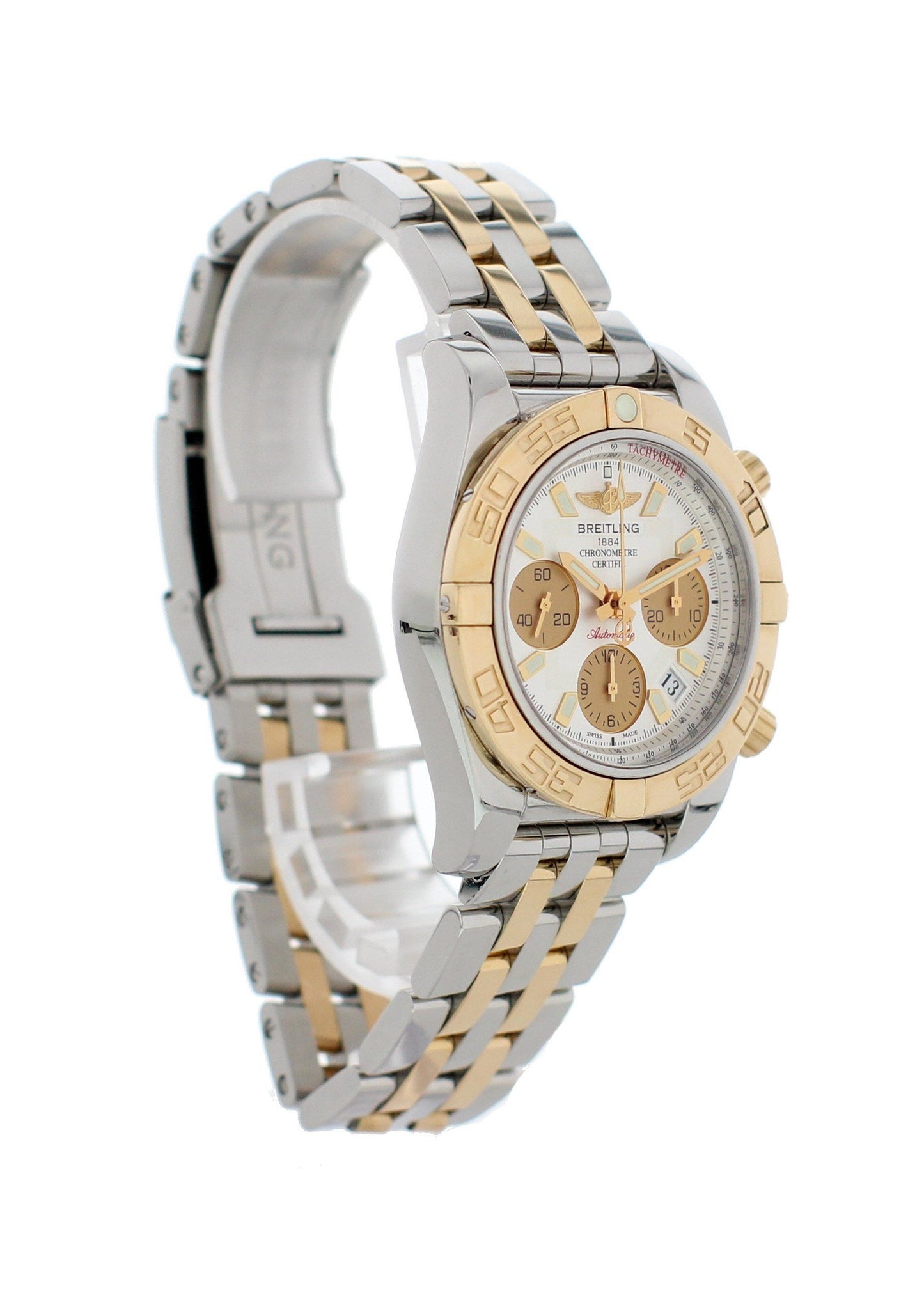 Breitling Chronomat 41 CB0140 Mens Watch - Virtual