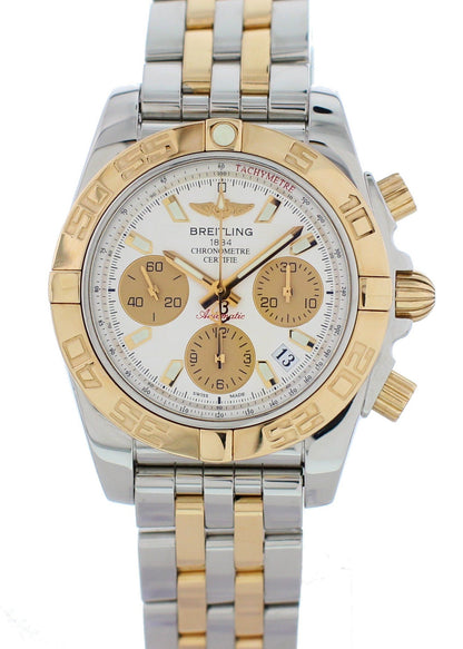 Breitling Chronomat 41 CB0140 Mens Watch - Wristwatch