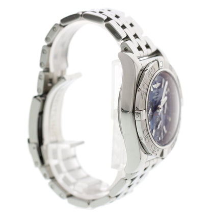 Breitling Chronomat 44 Stainless Steel AB0110 w/ Papers