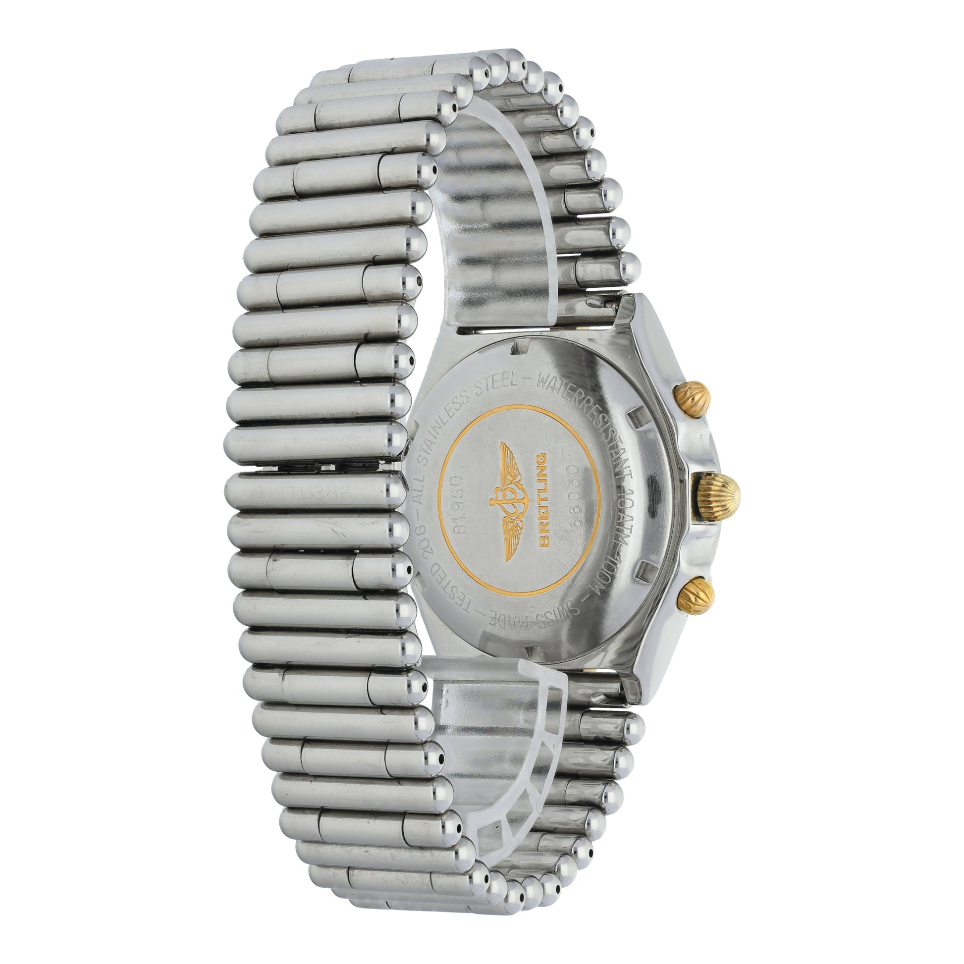 Breitling Chronomat 81.950 Men’s Watch - Virtual