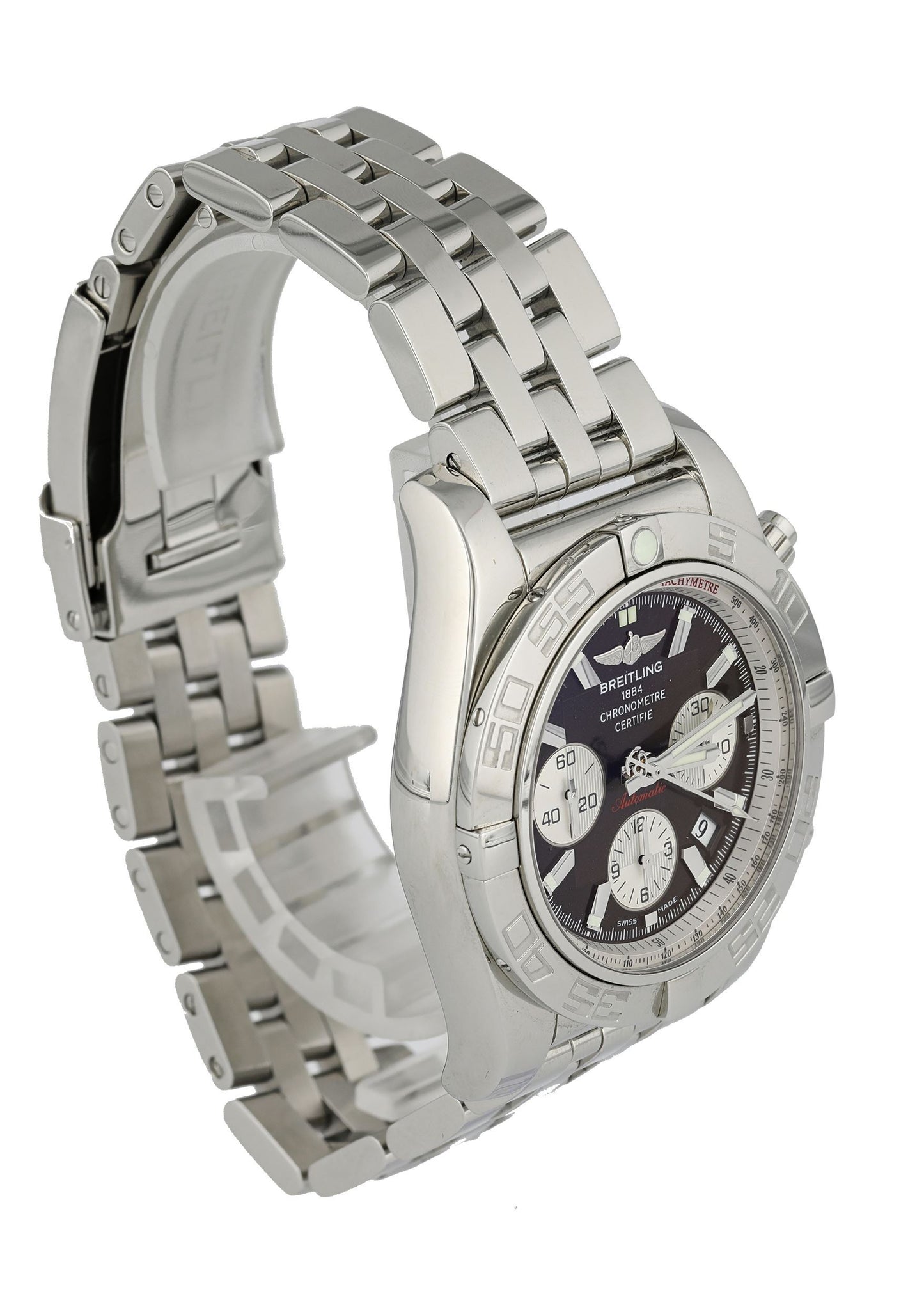 Breitling Chronomat AB0110 Mens Watch