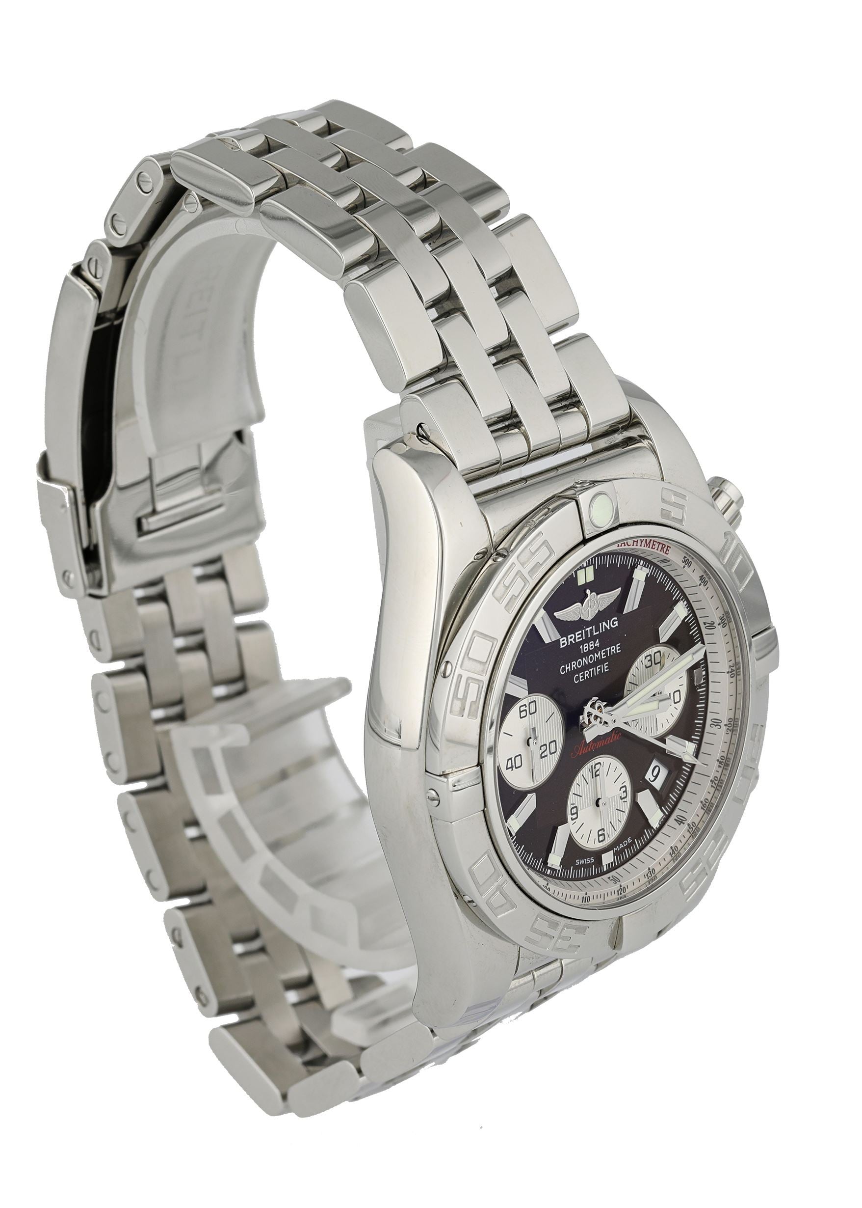 Breitling Chronomat AB0110 Mens Watch