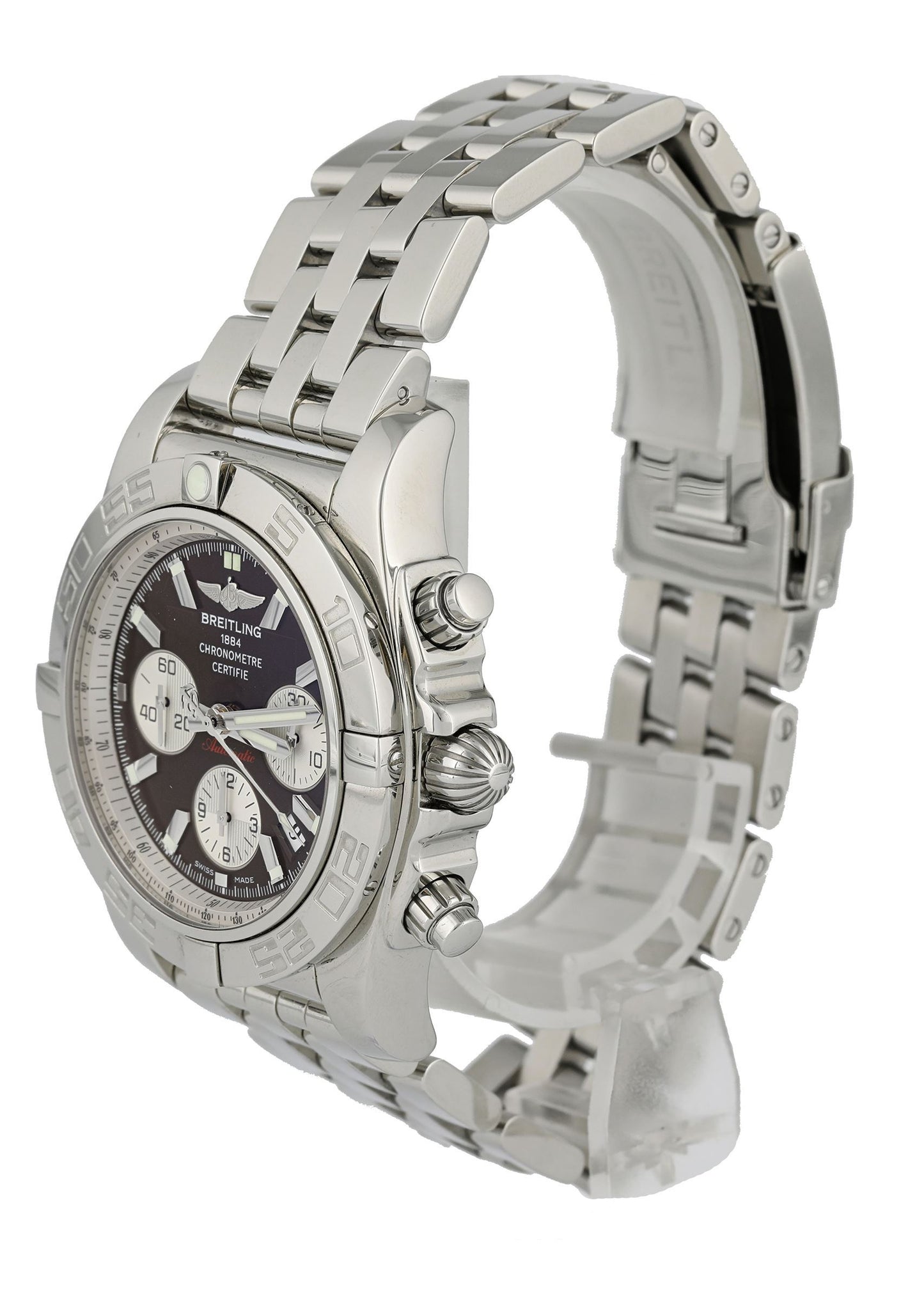 Breitling Chronomat AB0110 Mens Watch