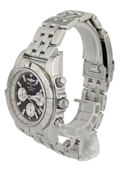 Breitling Chronomat AB0110 Mens Watch