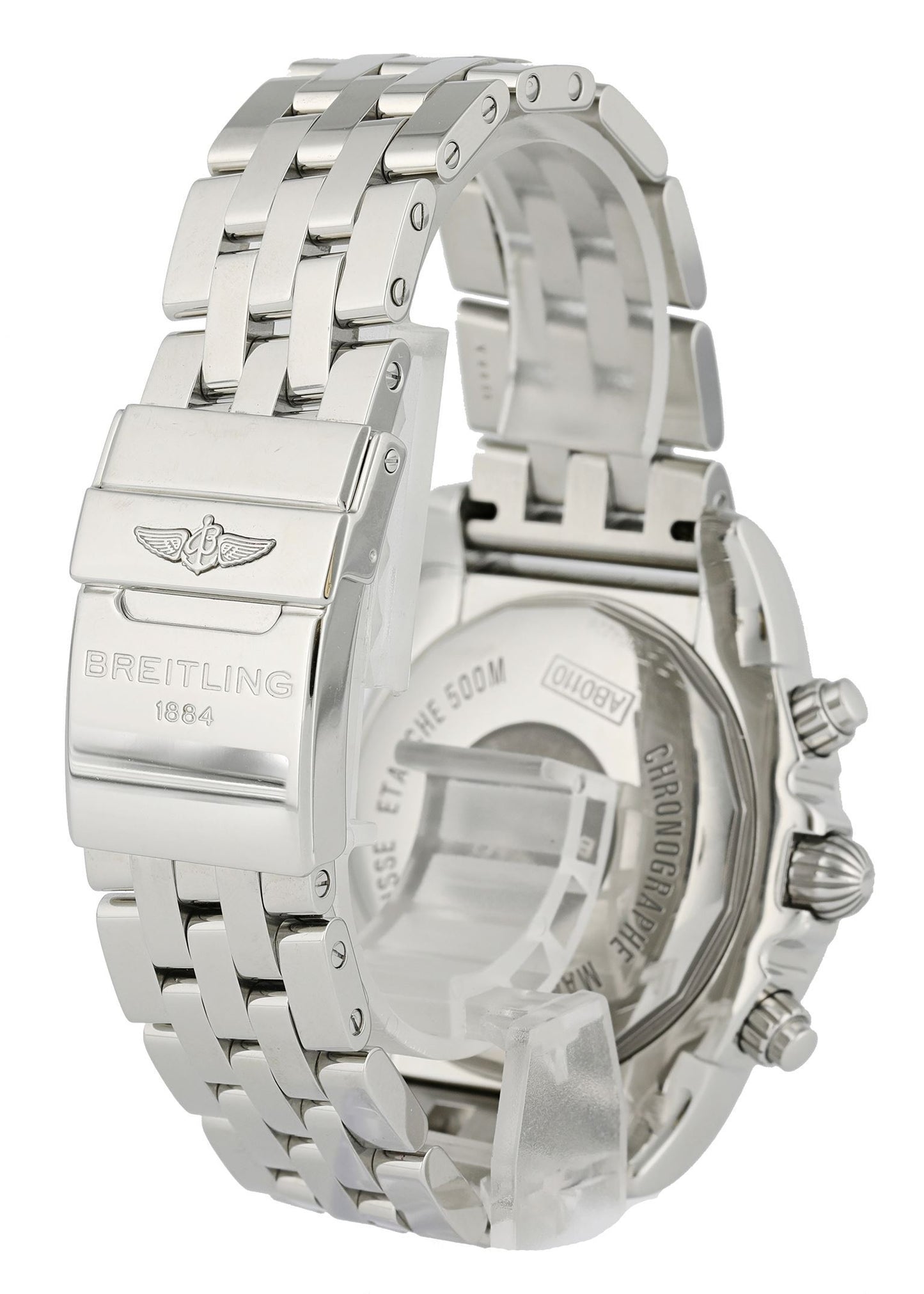 Breitling Chronomat AB0110 Mens Watch
