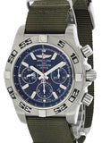 Breitling Chronomat AB0116 Chronometer Mens Watch - Wristwatch