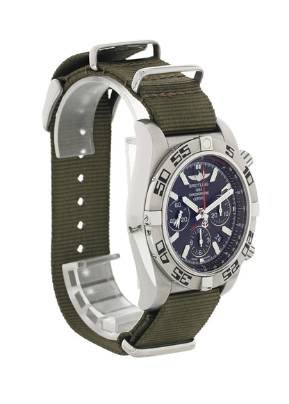 Breitling Chronomat AB0116 Chronometer Mens Watch - Wristwatch