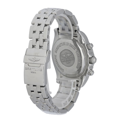 Breitling Chronomat AB0140 Mens Watch With Papers - Virtual
