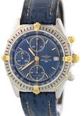 Breitling Chronomat B13048 18K Yellow Gold and Steel - Wristwatch