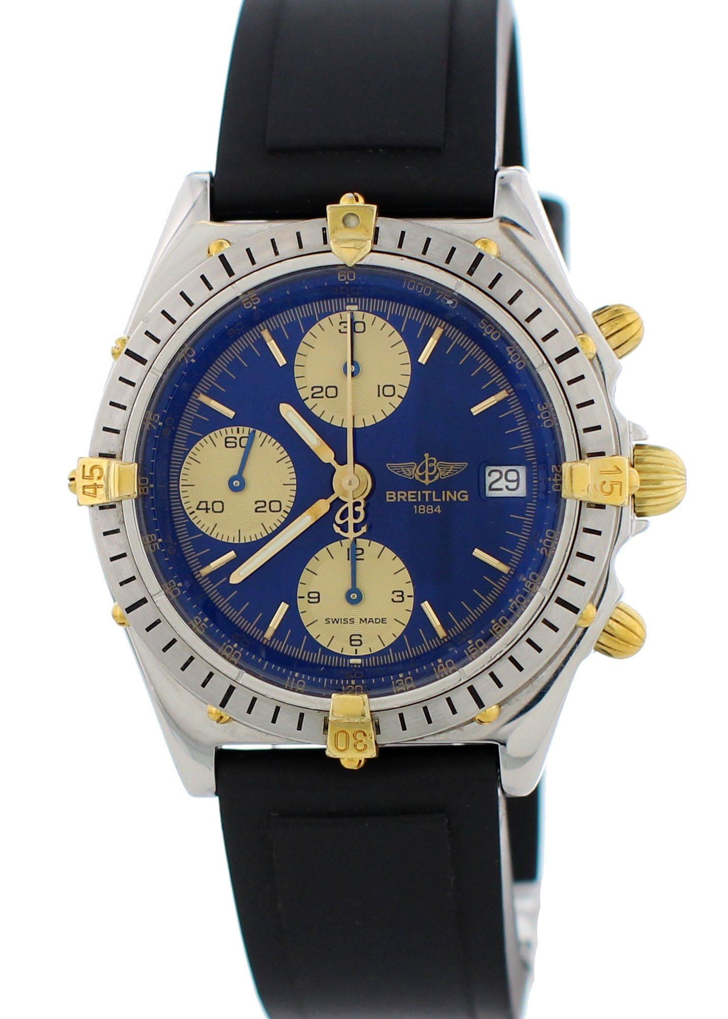 Breitling Chronomat B13048 Mens Watch - Wristwatch