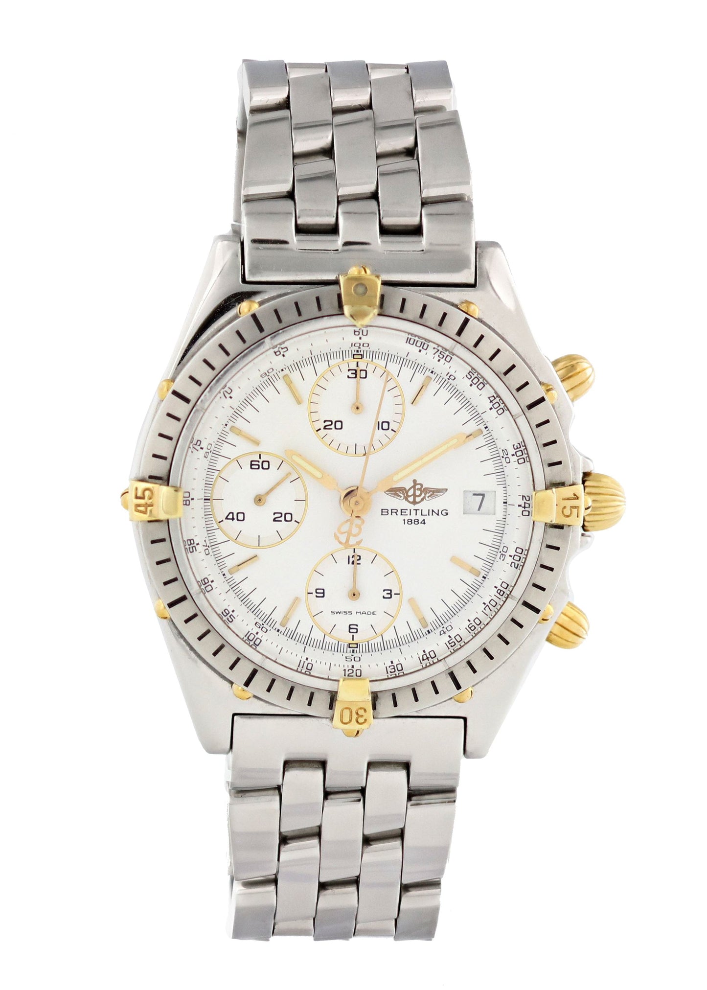 Breitling Chronomat B13048 Mens Watch - Wristwatch