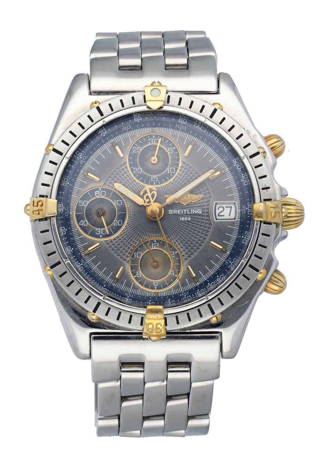 Breitling Chronomat B13048 Mens Watch – Phigora