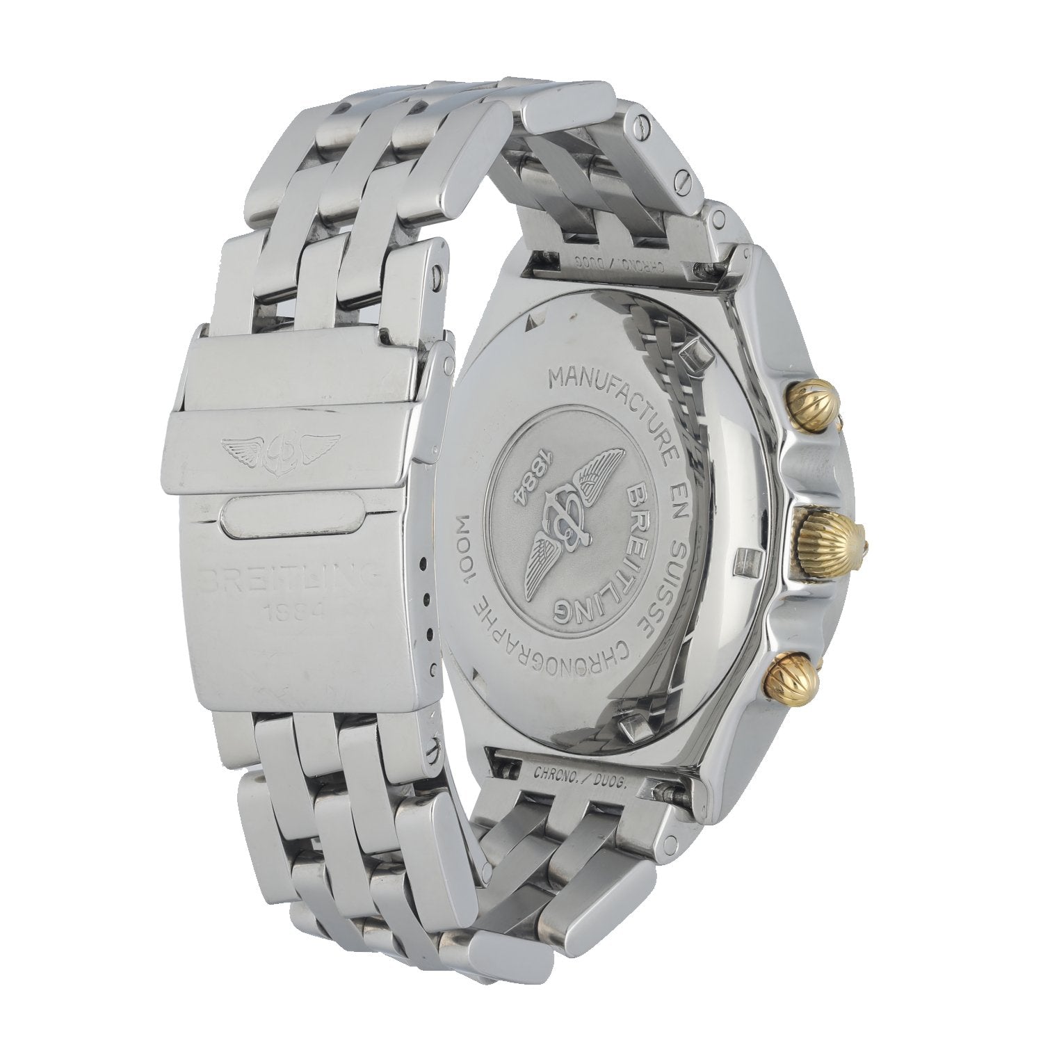 Breitling Chronomat B13048 Mens Watch | Phigora