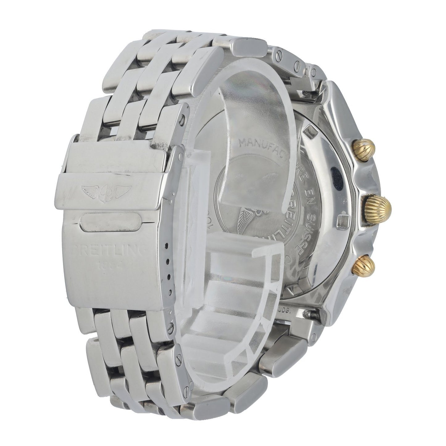 Breitling Chronomat B13048 Mens Watch - Virtual