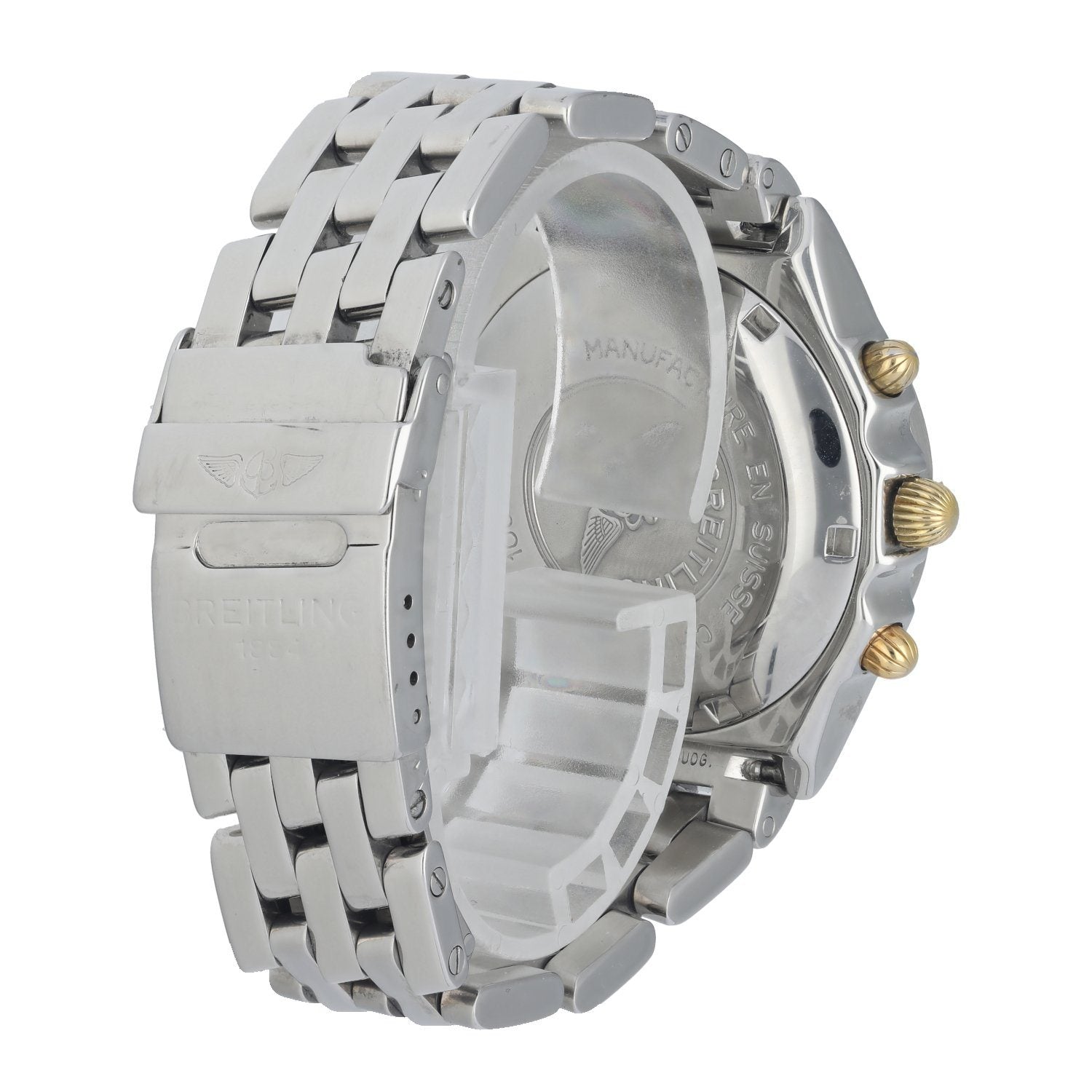 Breitling Chronomat B13048 Mens Watch - Virtual