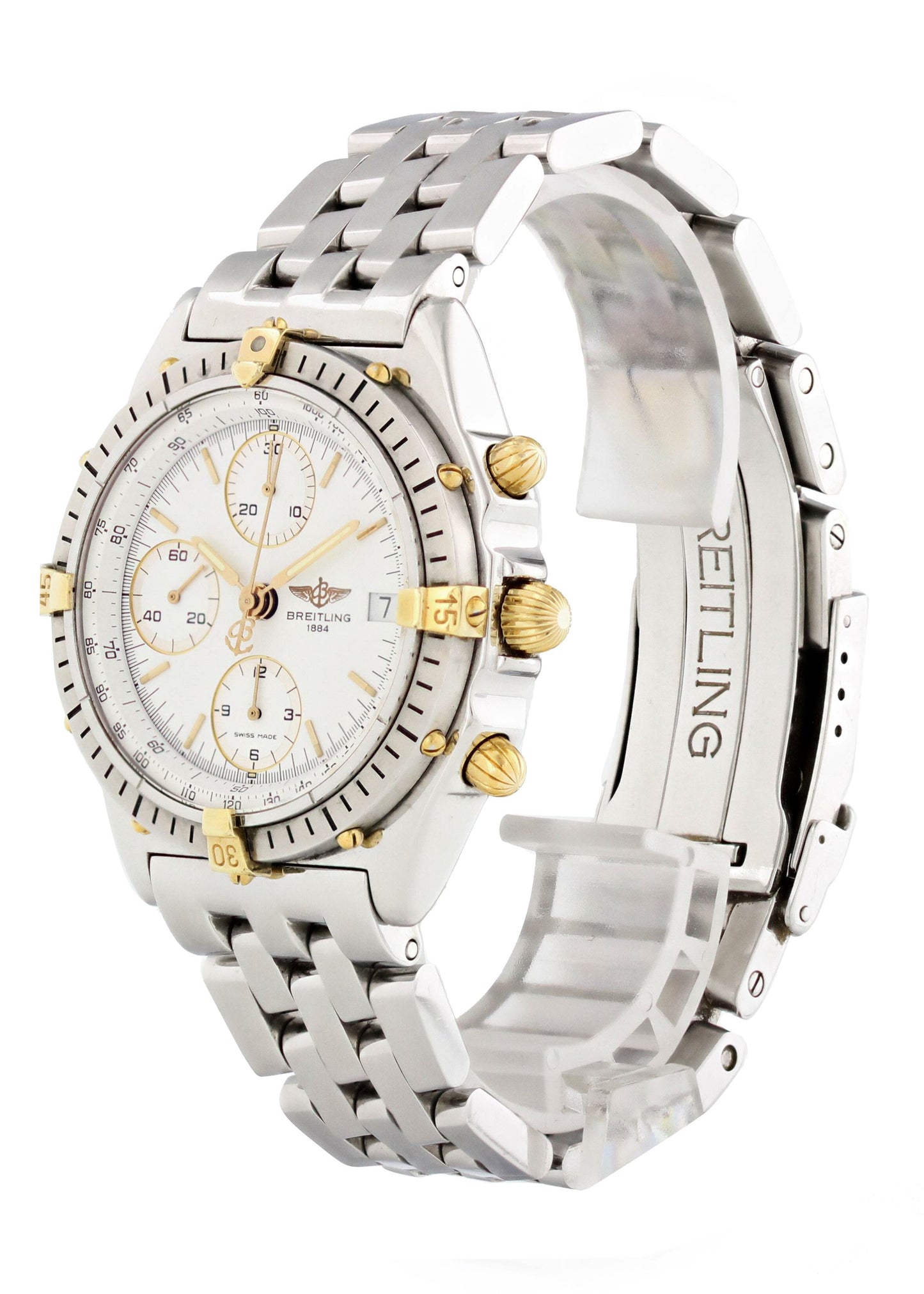 Breitling Chronomat B13048 Mens Watch - Wristwatch