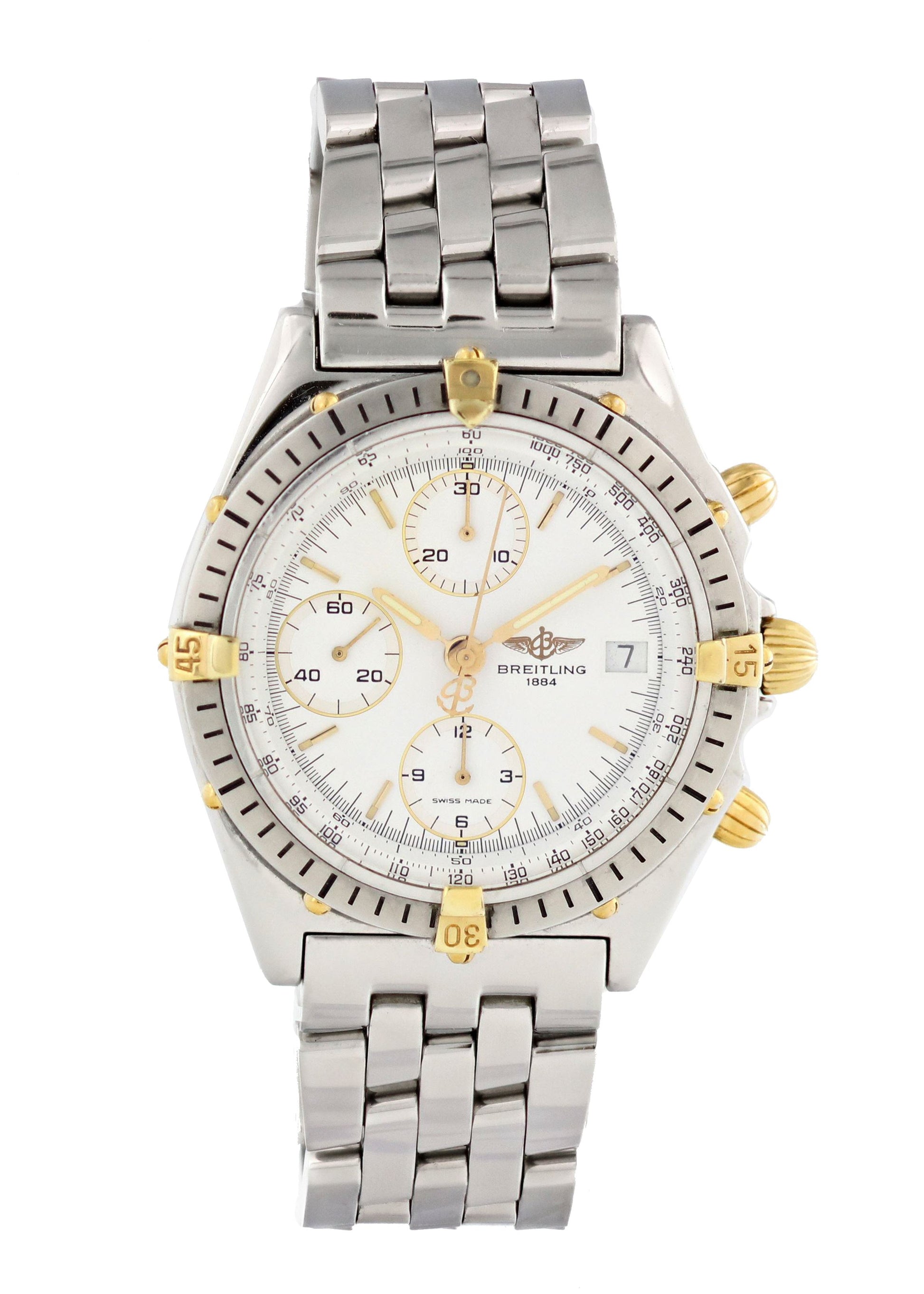 Breitling Chronomat B13048 Mens Watch - Wristwatch