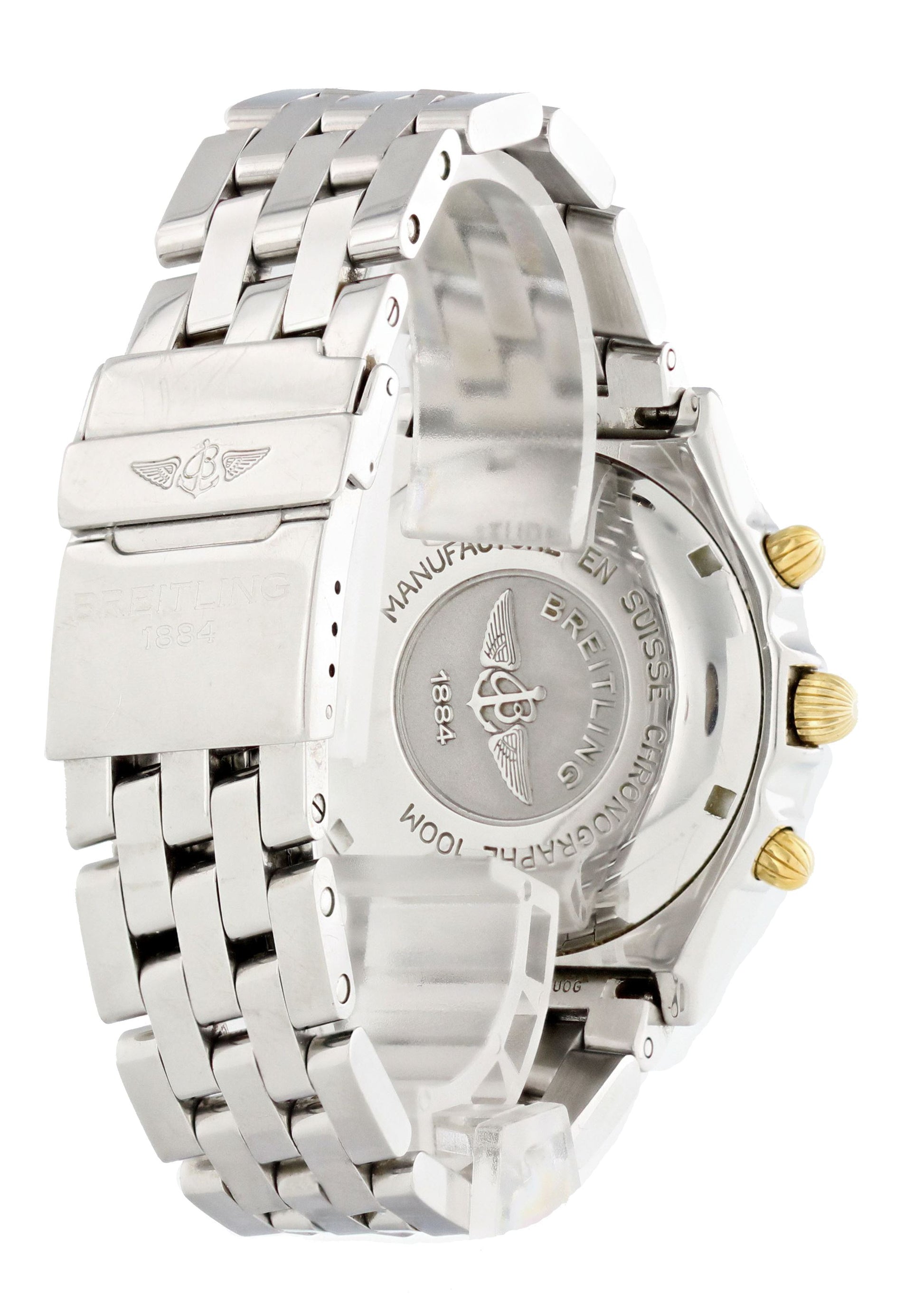 Breitling Chronomat B13048 Mens Watch - Wristwatch