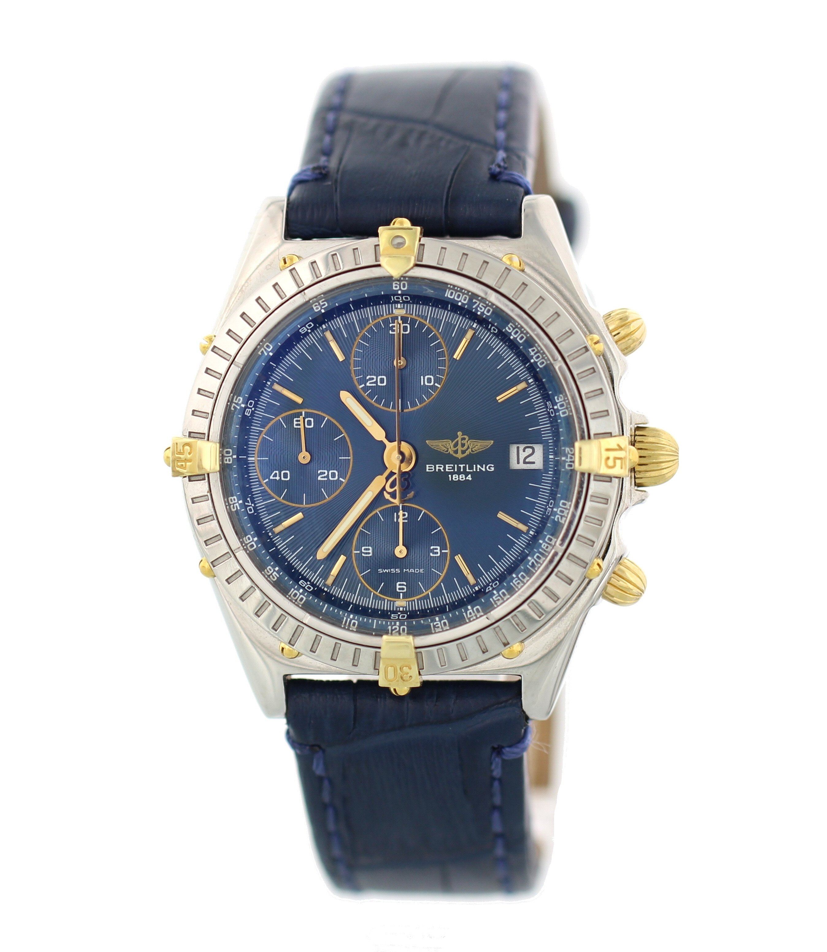 Breitling Chronomat B13048 Stainless Steel Watch | Phigora