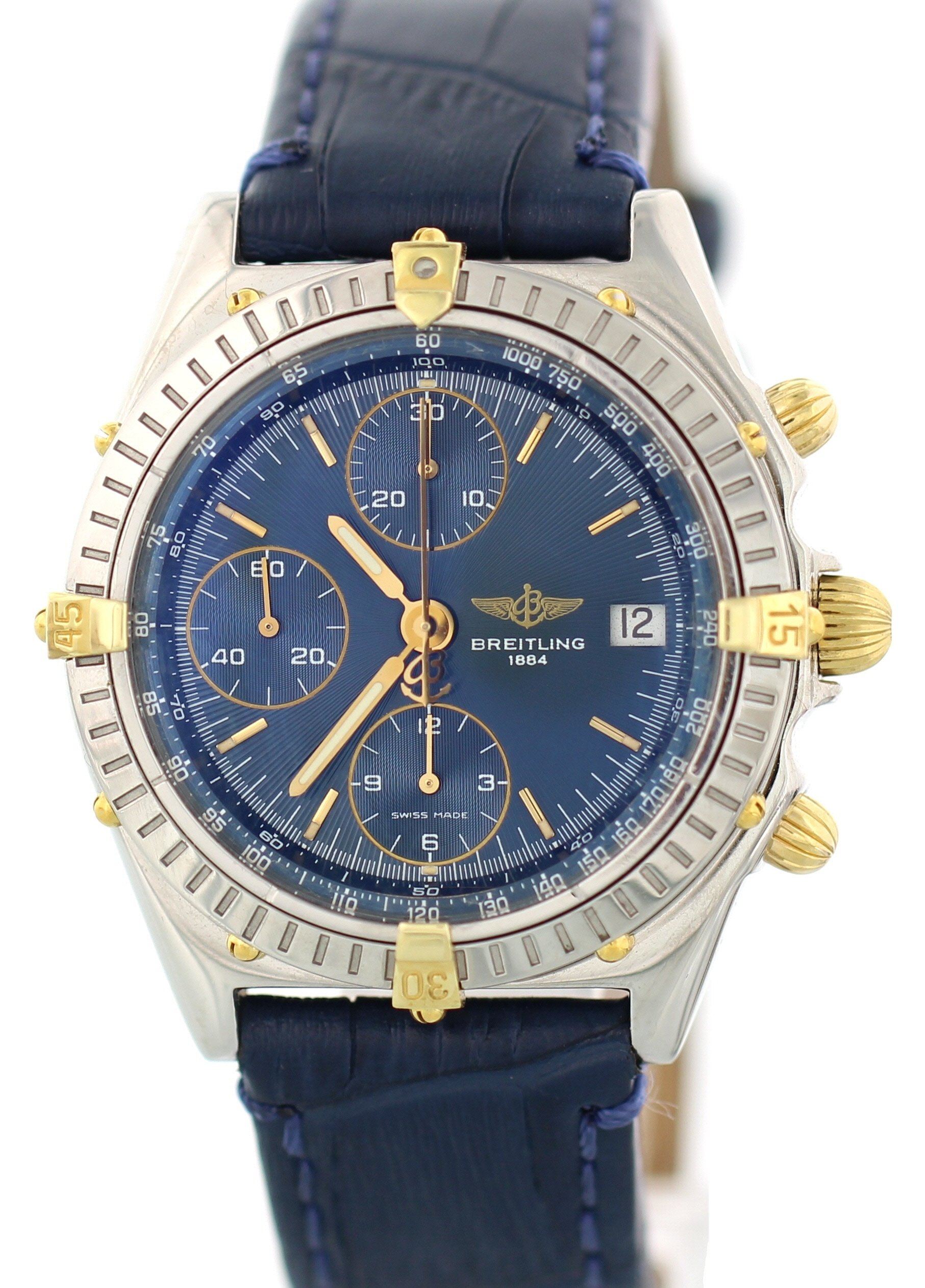 Breitling Chronomat B13048 Stainless Steel Watch | Phigora