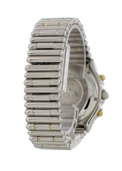 Breitling Chronomat B13050 Bullet Band Mens Watch - Wristwatch