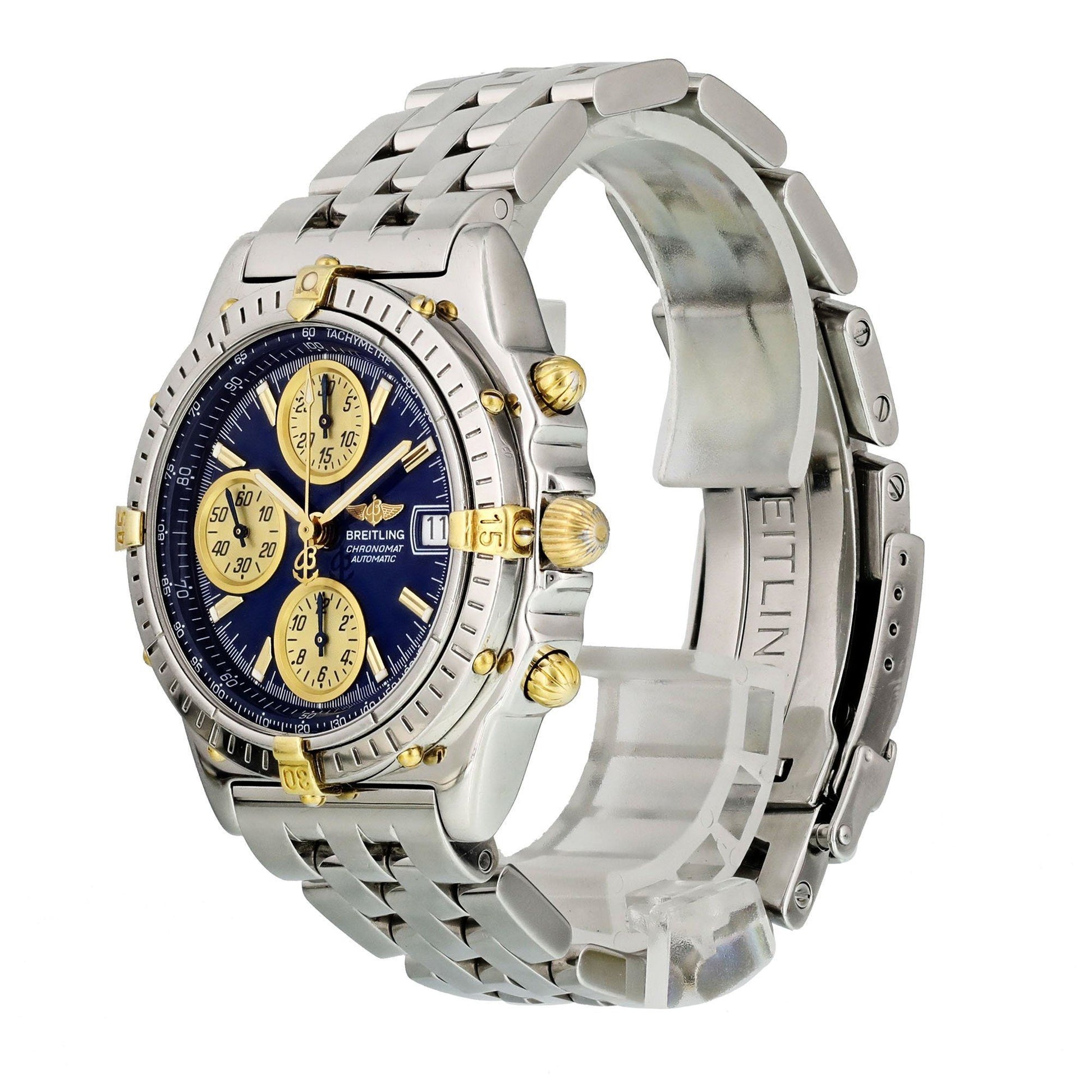 Breitling Chronomat B13050 Mens Watch