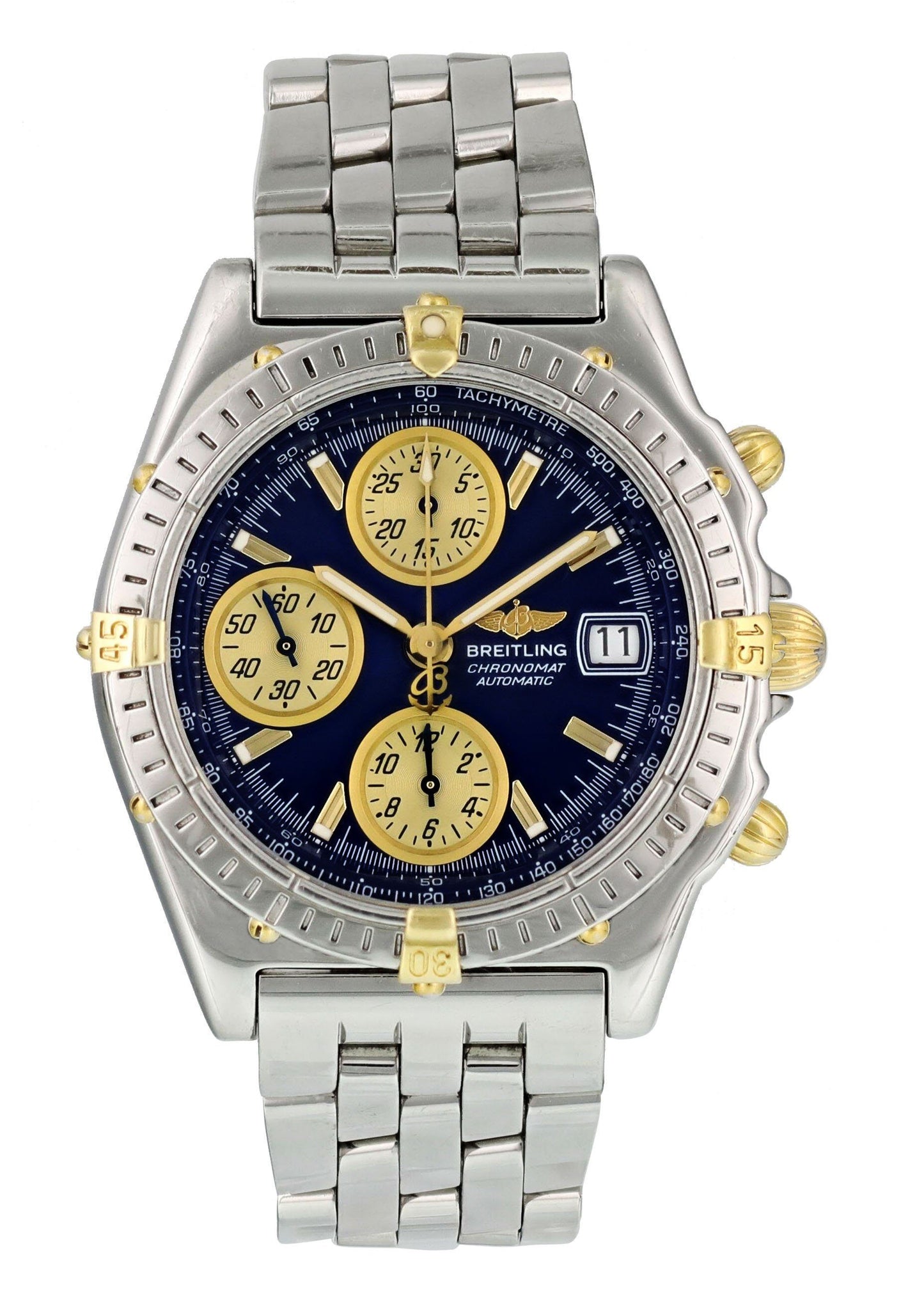 Breitling Chronomat B13050 Mens Watch