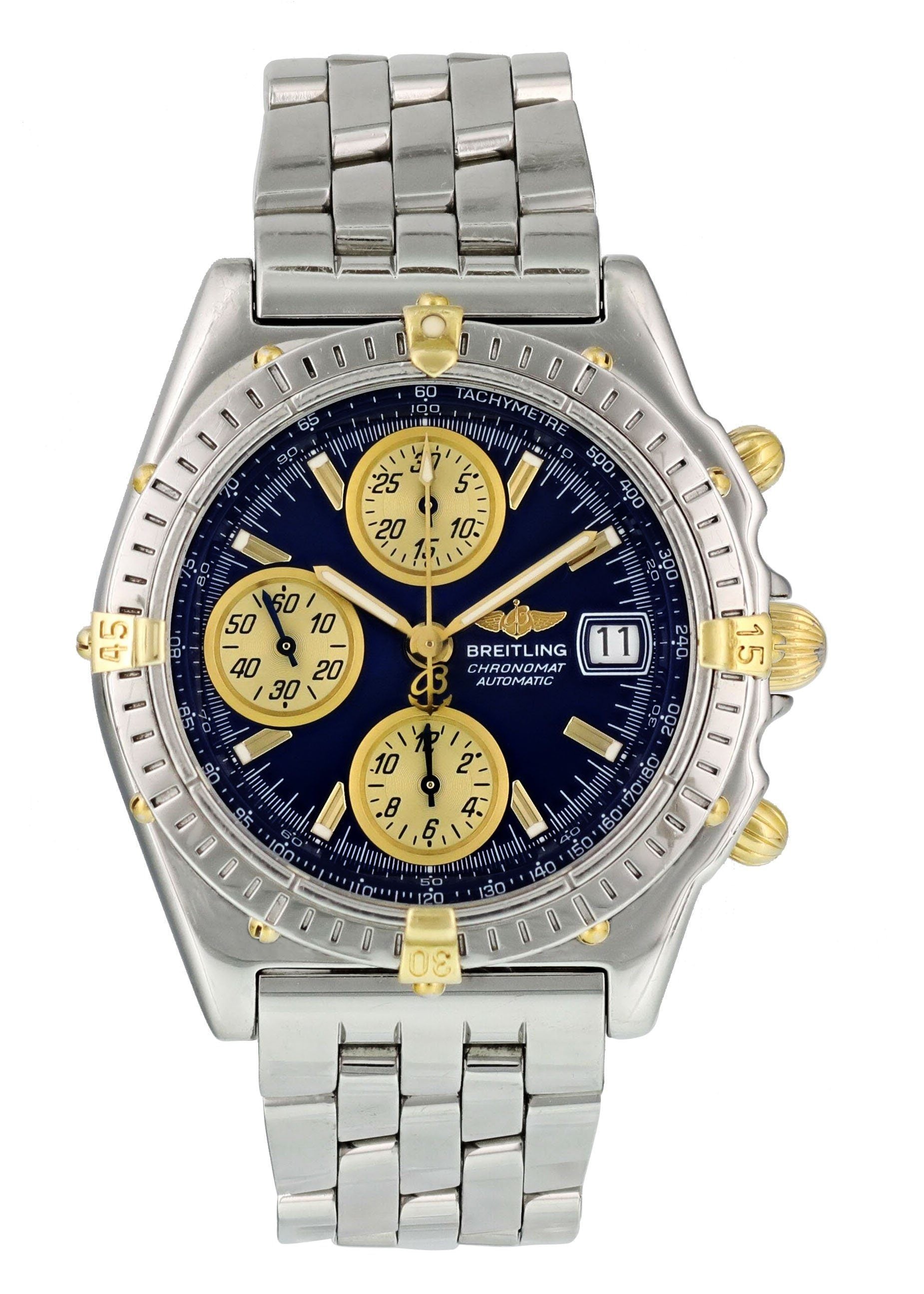 Breitling Chronomat B13050 Mens Watch