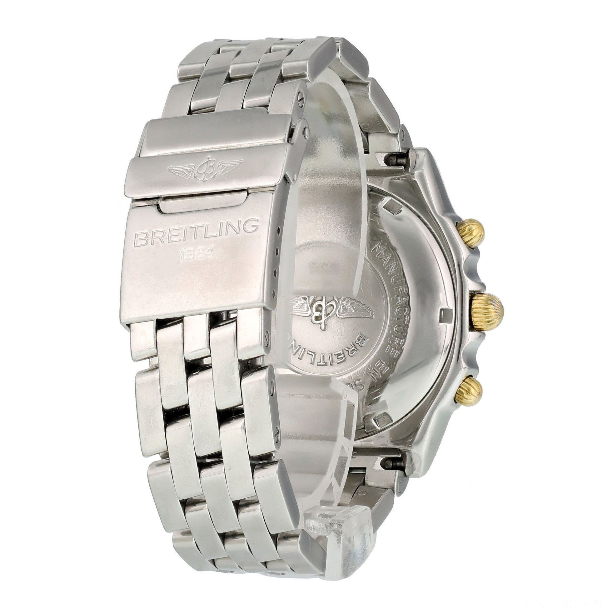 Breitling Chronomat B13050 Mens Watch