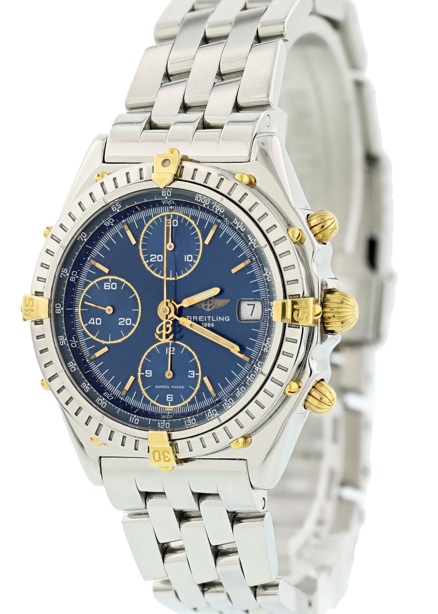 Breitling Chronomat B13050 Mens Watch - Wristwatch