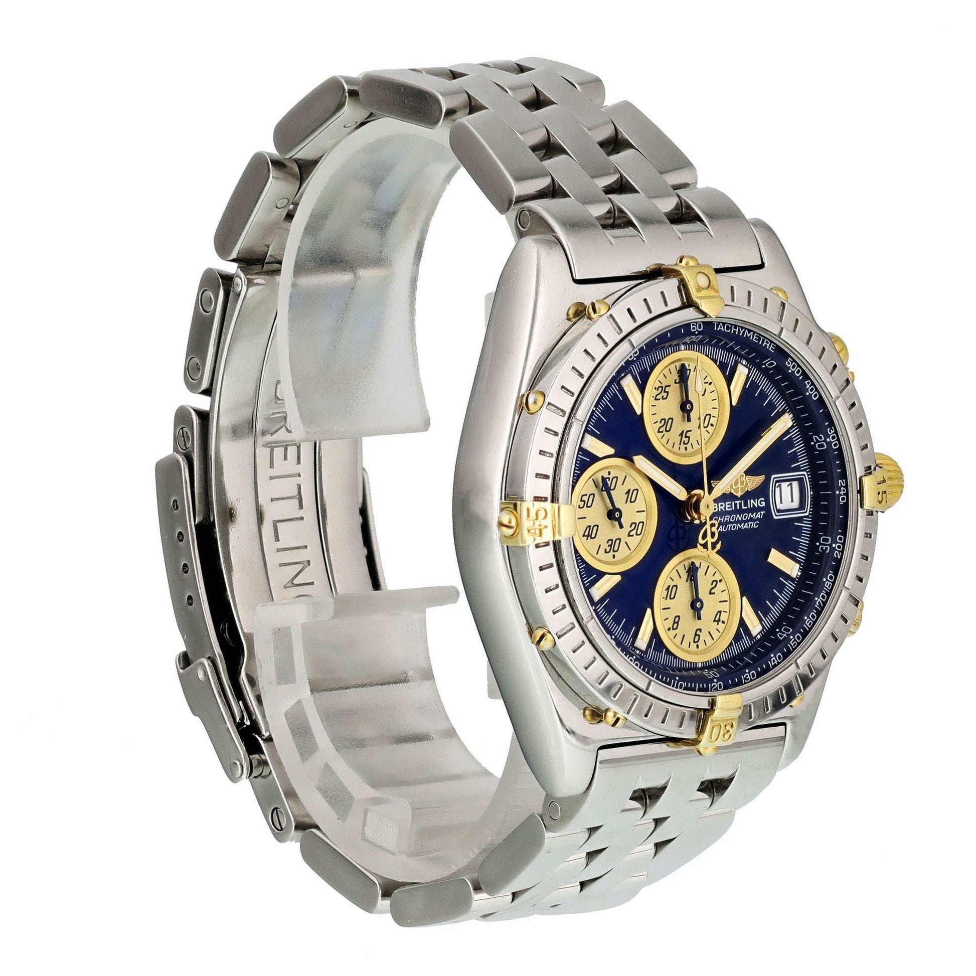 Breitling Chronomat B13050 Mens Watch