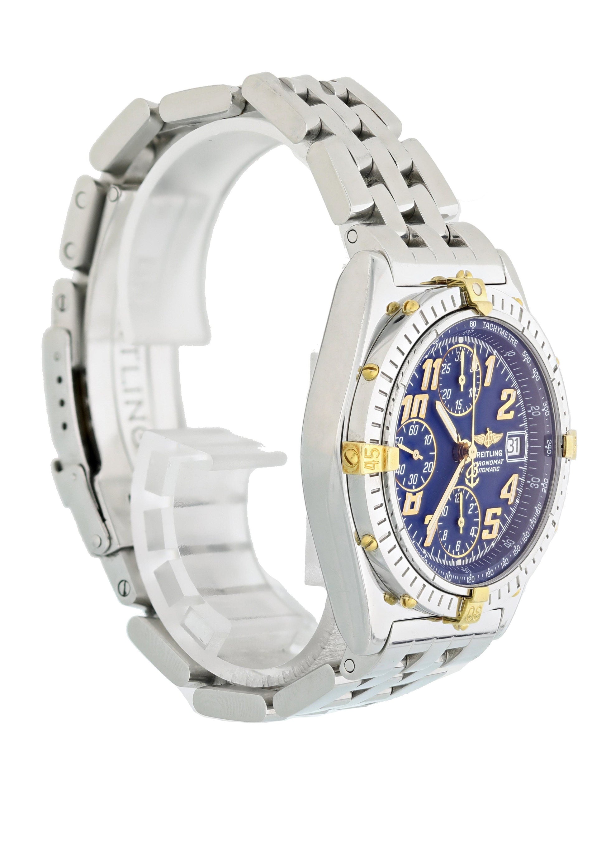 Breitling Chronomat B13050.1 Mens Watch