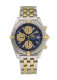 Breitling Chronomat B130501 Mens Watch Box Papers - Wristwatch