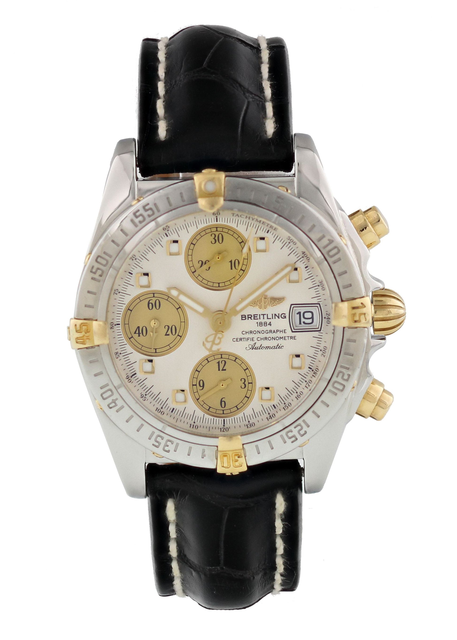 Breitling Chronomat B13357 Mens Watch - Wristwatch