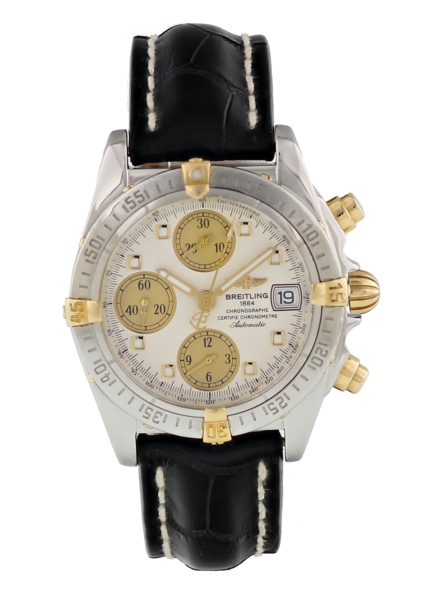 Breitling Chronomat B13357 Mens Watch - Wristwatch