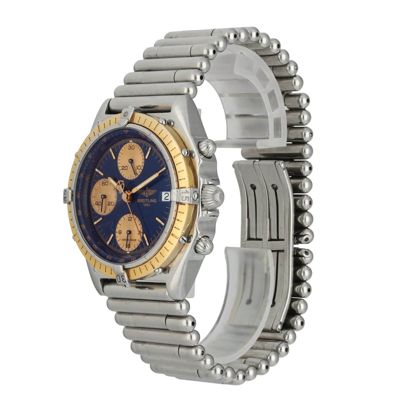 Breitling Chronomat C13048 Bullet Band Men's Watch